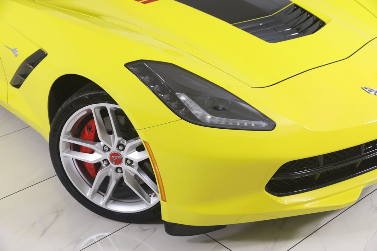 Used 2016 Chevrolet Corvette Stingray Coupe RWD image 20