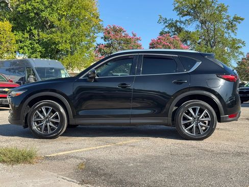 Used 2017 MAZDA CX-5 Grand Select AWD/4WD image 3