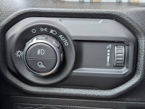New 2026 Jeep Gladiator Mojave AWD/4WD image 21