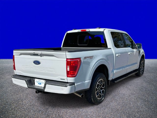 Certified 2023 Ford F150 XLT w/ Equipment Group 302A High AWD/4WD image 3