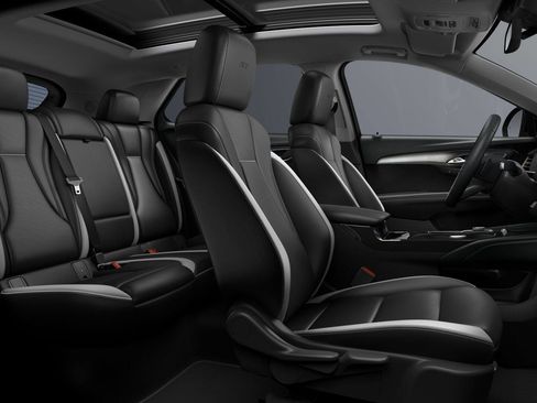 New 2026 Buick Envision Sport Touring image 34