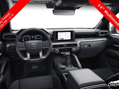 New 2026 Toyota Tacoma TRD Off-Road image 5