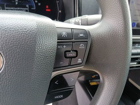 Used 2025 Toyota Camry LE FWD image 19