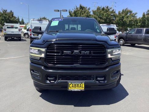 Used 2019 RAM 2500 Laramie image 4