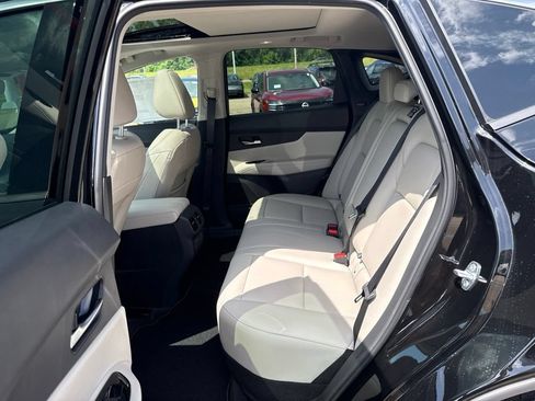 New 2026 Nissan Murano SL AWD/4WD image 33
