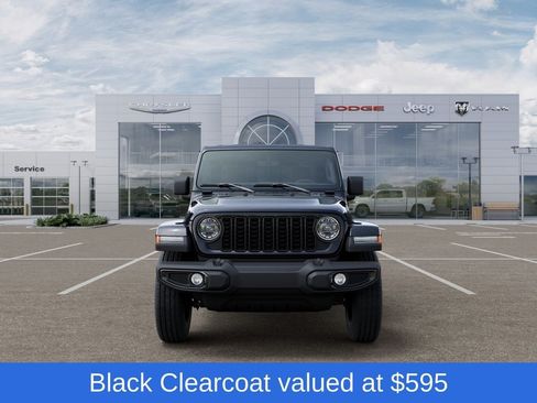 New 2026 Jeep Gladiator Sport AWD/4WD image 7