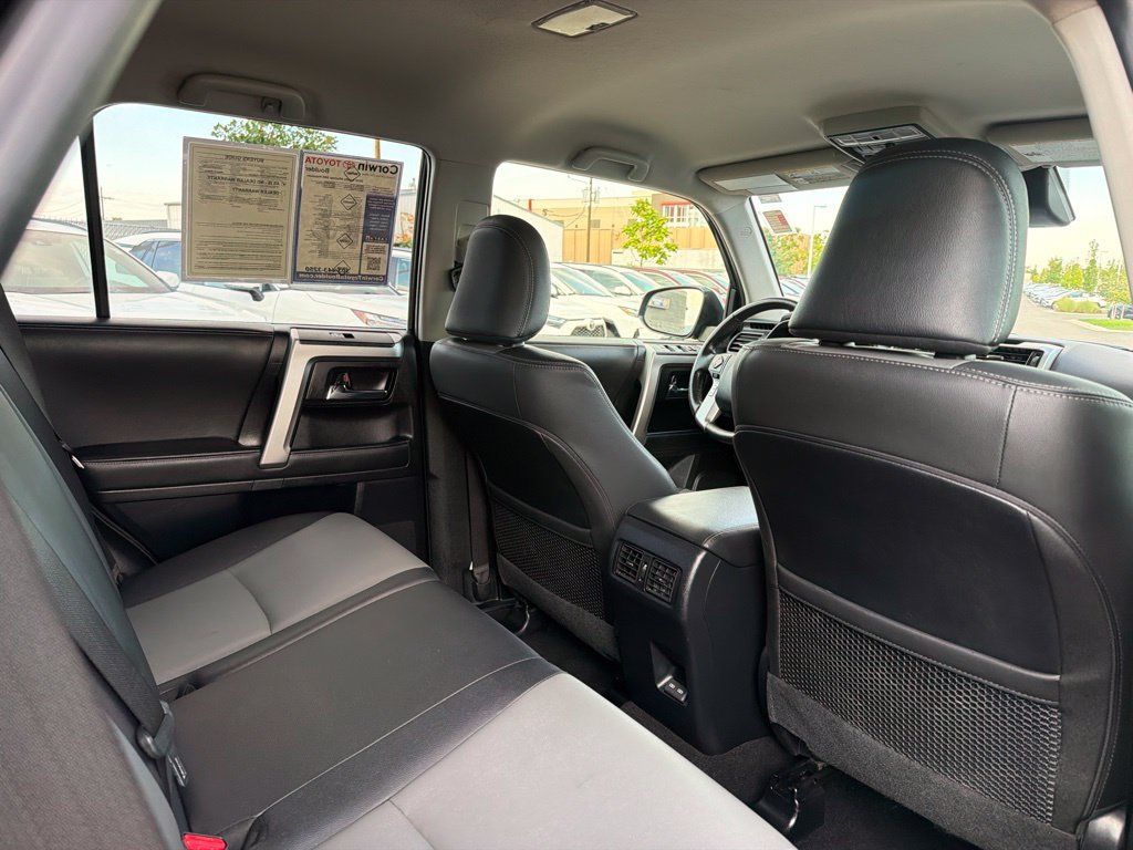 Used 2024 Toyota 4Runner SR5 Premium AWD/4WD image 16