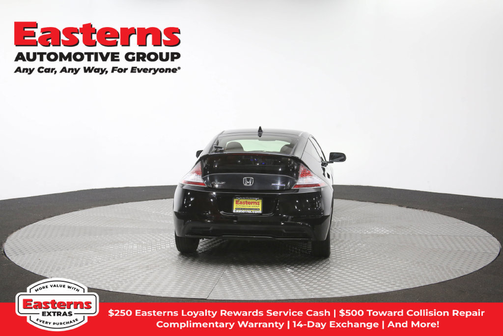 Used 2015 Honda CR-Z EX image 35