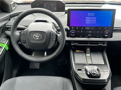 New 2026 Toyota C-HR AWD/4WD image 11