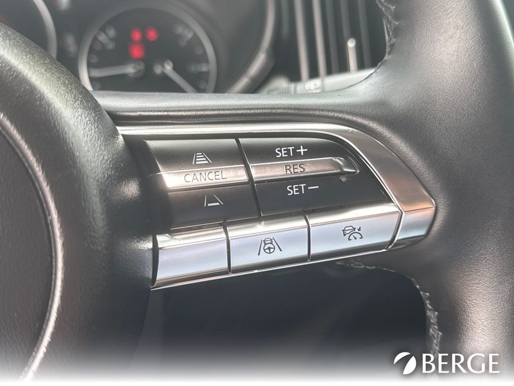 Certified 2025 MAZDA CX-50 AWD 2.5 Turbo w/ Accent Package image 21