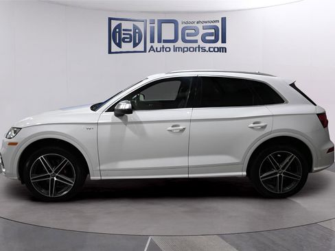 Used 2018 Audi SQ5 Prestige image 2