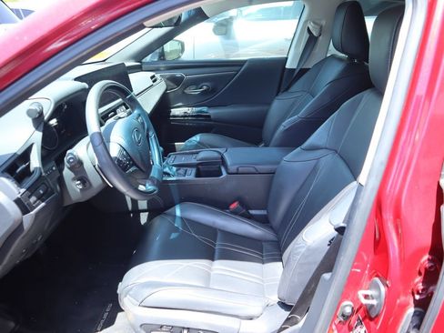 Used 2022 Lexus ES 350 w/ Accessory Package FWD image 9