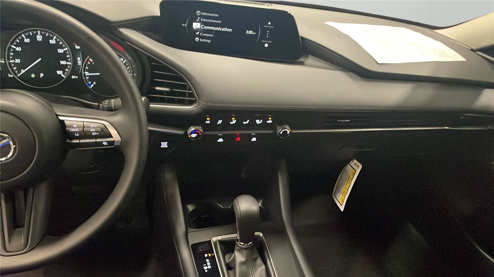 New 2026 MAZDA MAZDA3 s FWD image 17