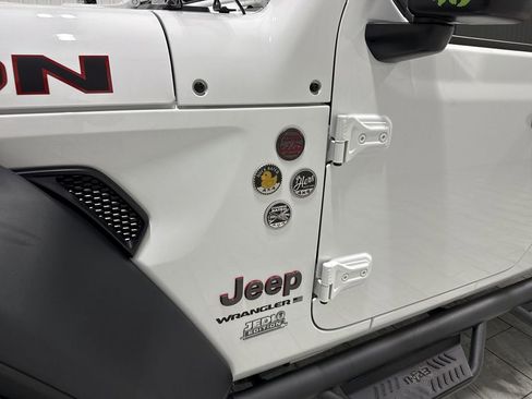 Used 2023 Jeep Wrangler Rubicon w/ Xtreme 35 Tire Package image 33