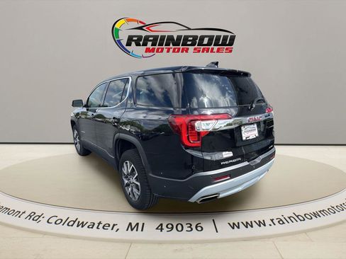 Used 2020 GMC Acadia SLE AWD/4WD image 3