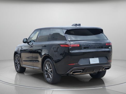 Certified 2023 Land Rover Range Rover Sport SE AWD/4WD image 3