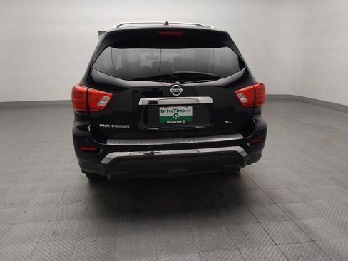 Used 2018 Nissan Pathfinder SL FWD image 6