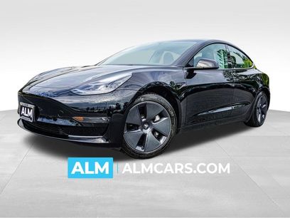 Used 2023 Tesla Model 3 Standard Range