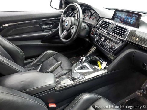 Used 2017 BMW M4 Coupe RWD image 27