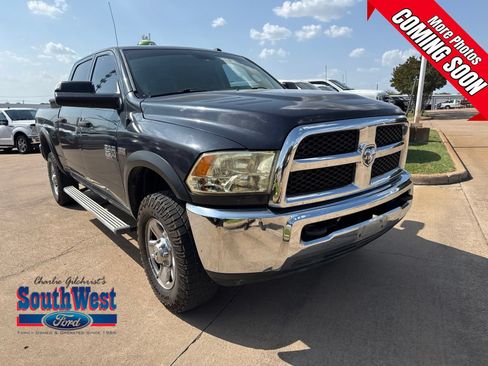 Used 2018 RAM 2500 Tradesman w/ Chrome Appearance Group AWD/4WD image 1