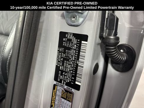 Certified 2024 Kia Telluride SX Prestige X-Pro AWD/4WD image 37