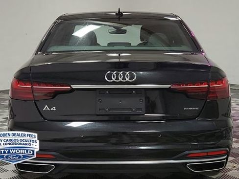 Used 2023 Audi A4 2.0T Premium Plus w/ Premium Plus Package AWD/4WD image 7