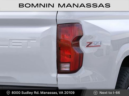 New 2026 Chevrolet Colorado Z71 image 11