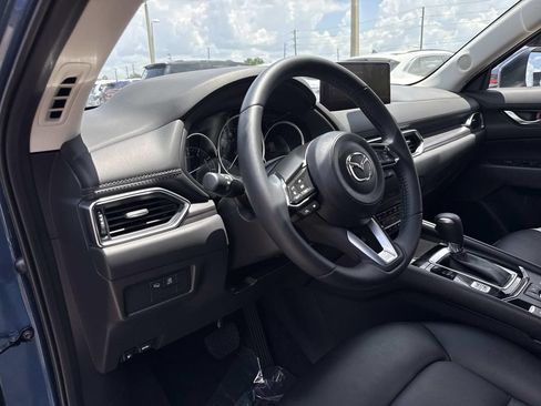 Certified 2024 MAZDA CX-5 AWD 2.5 S w/ Select Package image 27