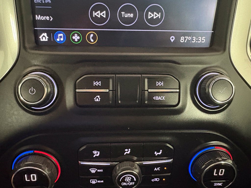Used 2019 Chevrolet Silverado 1500 RST w/ All-Star Edition AWD/4WD image 28