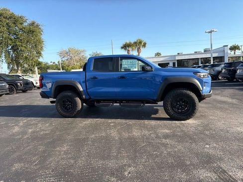 New 2026 Chevrolet Colorado ZR2 w/ ZR2 Bison Edition AWD/4WD image 17