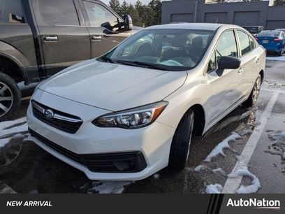 Used 2020 Subaru Impreza 2.0i