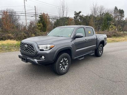 Used 2022 Toyota Tacoma TRD Off-Road