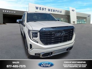 Used 2023 GMC Sierra 1500 Denali Ultimate image 1