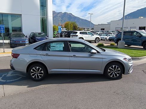 New 2025 Volkswagen Jetta S image 2