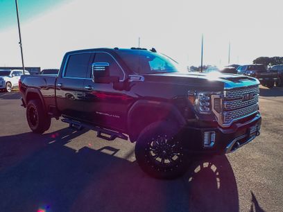 Used 2020 GMC Sierra 2500 Denali w/ Denali Ultimate Package