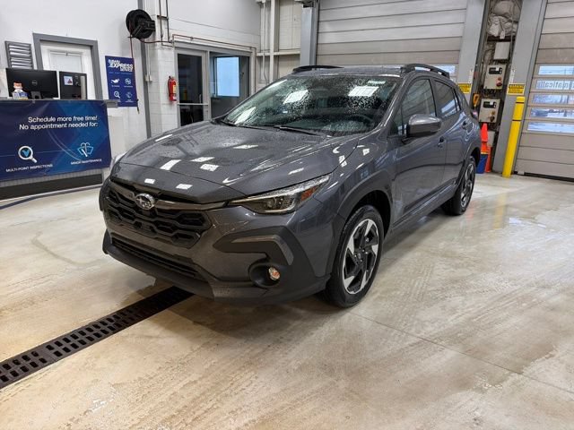 New 2026 Subaru Crosstrek 2.5i Limited AWD/4WD image 4
