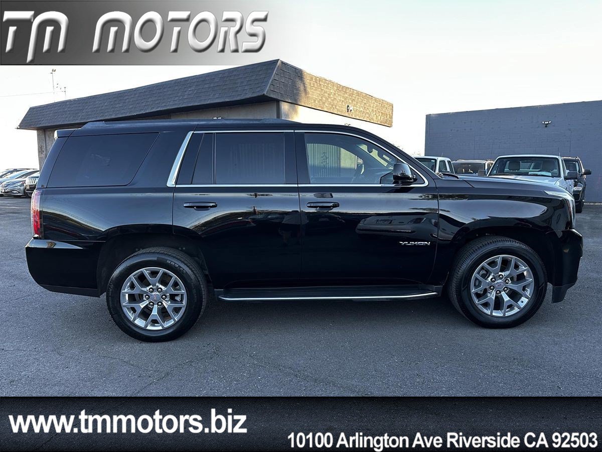 Used 2017 GMC Yukon SLE w/ SLE Value Package RWD image 20