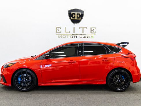 Used 2018 Ford Focus RS image 2
