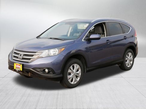 Used 2012 Honda CR-V EX-L image 3