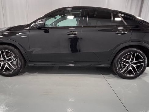 Certified 2024 Mercedes-Benz GLE 53 AMG 4MATIC Coupe image 9