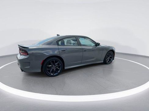 Certified 2023 Dodge Charger GT w/ Blacktop Package RWD image 8