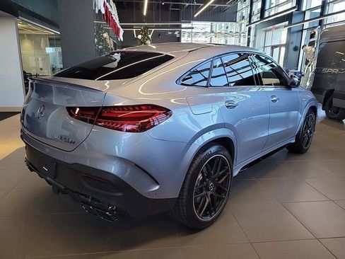 New 2025 Mercedes-Benz GLE 63 AMG S image 2