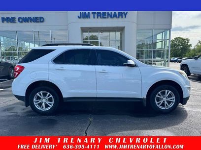 Used 2017 Chevrolet Equinox LT