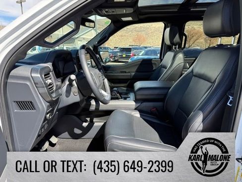 Used 2024 Ford F150 Lariat image 13