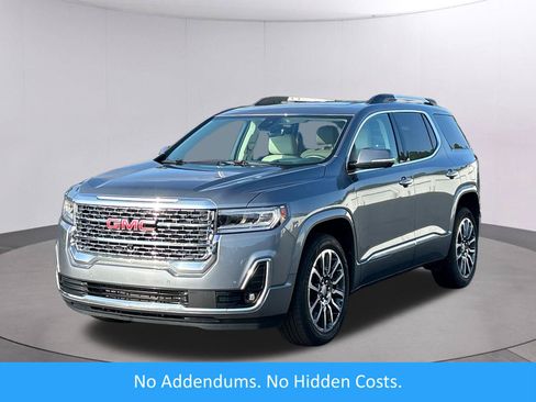 Used 2020 GMC Acadia Denali w/ Technology Package FWD image 1