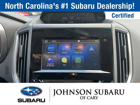 Certified 2024 Subaru Crosstrek 2.0i Premium w/ Crosstrek Mirror Package AWD/4WD image 9