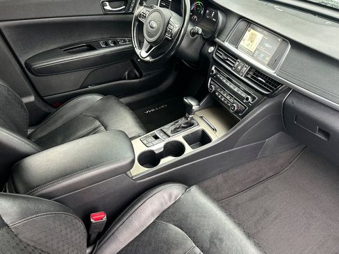 Used 2018 Kia Optima EX FWD image 20