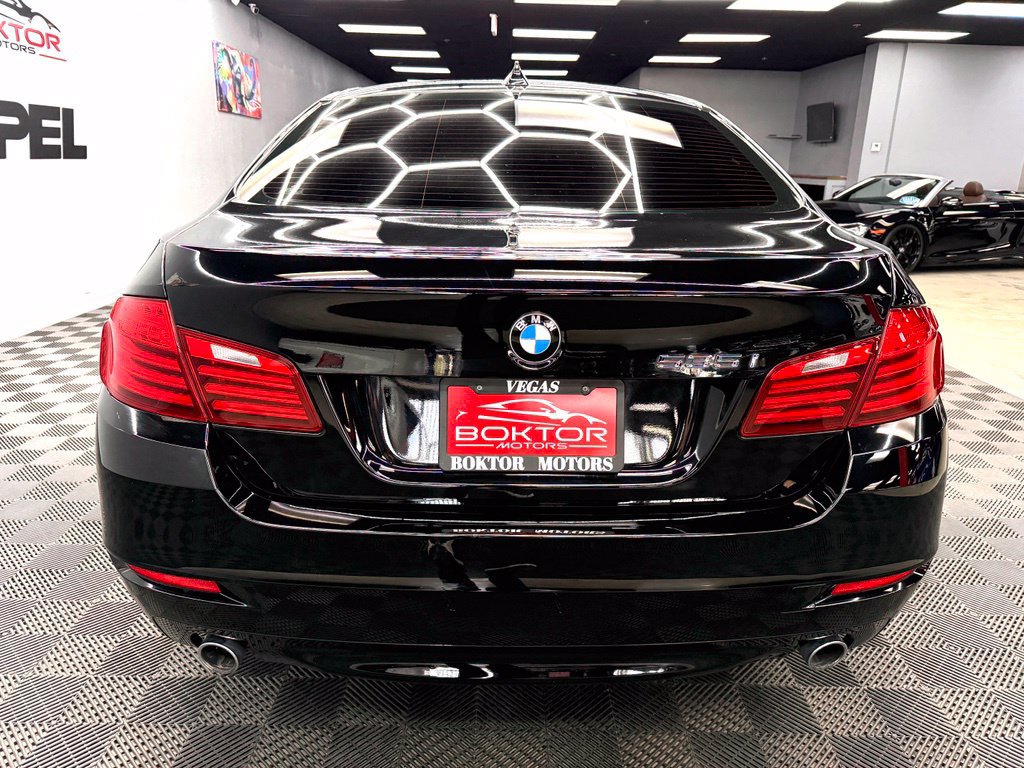 Used 2016 BMW 535i Sedan RWD image 12