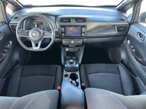 Used 2024 Nissan Leaf SV Plus FWD image 11
