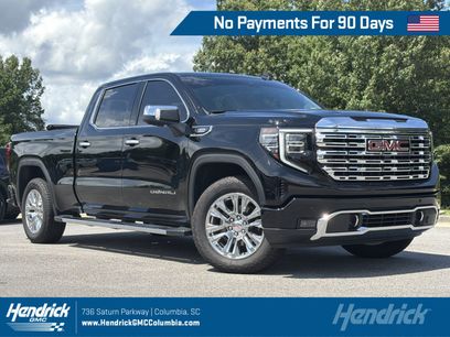 Used 2025 GMC Sierra 1500 Denali